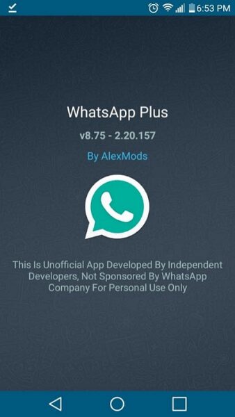 whatsapp plus descargar en android